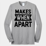 Tall Long Sleeve Core Blend Tee Thumbnail