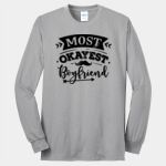 Tall Long Sleeve Core Blend Tee Thumbnail