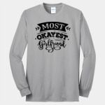 Tall Long Sleeve Core Blend Tee Thumbnail