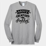 Tall Long Sleeve Core Blend Tee Thumbnail