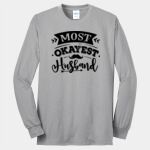 Tall Long Sleeve Core Blend Tee Thumbnail