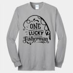 Tall Long Sleeve Core Blend Tee Thumbnail