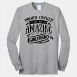 Tall Long Sleeve Core Blend Tee Thumbnail