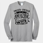 Tall Long Sleeve Core Blend Tee Thumbnail