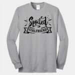Tall Long Sleeve Core Blend Tee Thumbnail