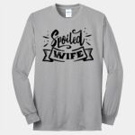 Tall Long Sleeve Core Blend Tee Thumbnail