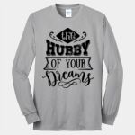 Tall Long Sleeve Core Blend Tee Thumbnail