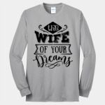 Tall Long Sleeve Core Blend Tee Thumbnail