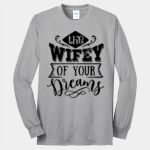 Tall Long Sleeve Core Blend Tee Thumbnail