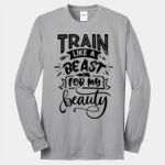 Tall Long Sleeve Core Blend Tee Thumbnail