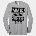 Tall Long Sleeve Core Blend Tee Thumbnail