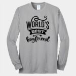 Tall Long Sleeve Core Blend Tee Thumbnail