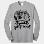 Tall Long Sleeve Core Blend Tee Thumbnail