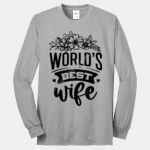 Tall Long Sleeve Core Blend Tee Thumbnail