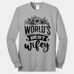 Tall Long Sleeve Core Blend Tee Thumbnail