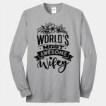 Tall Long Sleeve Core Blend Tee Thumbnail