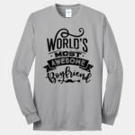 Tall Long Sleeve Core Blend Tee Thumbnail