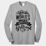 Tall Long Sleeve Core Blend Tee Thumbnail