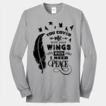 Tall Long Sleeve Core Blend Tee Thumbnail