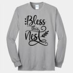 Tall Long Sleeve Core Blend Tee Thumbnail