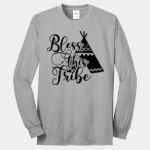 Tall Long Sleeve Core Blend Tee Thumbnail