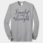 Tall Long Sleeve Core Blend Tee Thumbnail