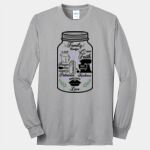 Tall Long Sleeve Core Blend Tee Thumbnail