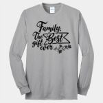 Tall Long Sleeve Core Blend Tee Thumbnail