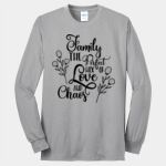 Tall Long Sleeve Core Blend Tee Thumbnail