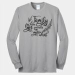 Tall Long Sleeve Core Blend Tee Thumbnail
