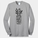 Tall Long Sleeve Core Blend Tee Thumbnail