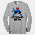 Tall Long Sleeve Core Blend Tee Thumbnail