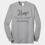 Tall Long Sleeve Core Blend Tee Thumbnail
