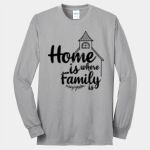 Tall Long Sleeve Core Blend Tee Thumbnail