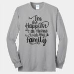 Tall Long Sleeve Core Blend Tee Thumbnail