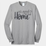 Tall Long Sleeve Core Blend Tee Thumbnail