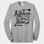 Tall Long Sleeve Core Blend Tee Thumbnail