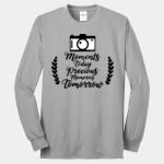 Tall Long Sleeve Core Blend Tee Thumbnail