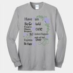 Tall Long Sleeve Core Blend Tee Thumbnail