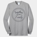 Tall Long Sleeve Core Blend Tee Thumbnail