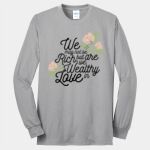 Tall Long Sleeve Core Blend Tee Thumbnail