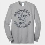 Tall Long Sleeve Core Blend Tee Thumbnail