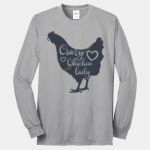 Tall Long Sleeve Core Blend Tee Thumbnail