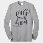 Tall Long Sleeve Core Blend Tee Thumbnail