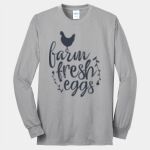 Tall Long Sleeve Core Blend Tee Thumbnail