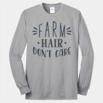 Tall Long Sleeve Core Blend Tee Thumbnail