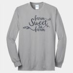 Tall Long Sleeve Core Blend Tee Thumbnail