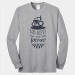 Tall Long Sleeve Core Blend Tee Thumbnail
