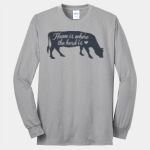 Tall Long Sleeve Core Blend Tee Thumbnail