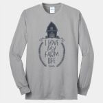 Tall Long Sleeve Core Blend Tee Thumbnail